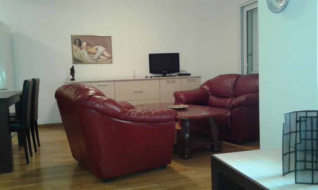 Oro Apartments Petrovac Pokoj fotografie
