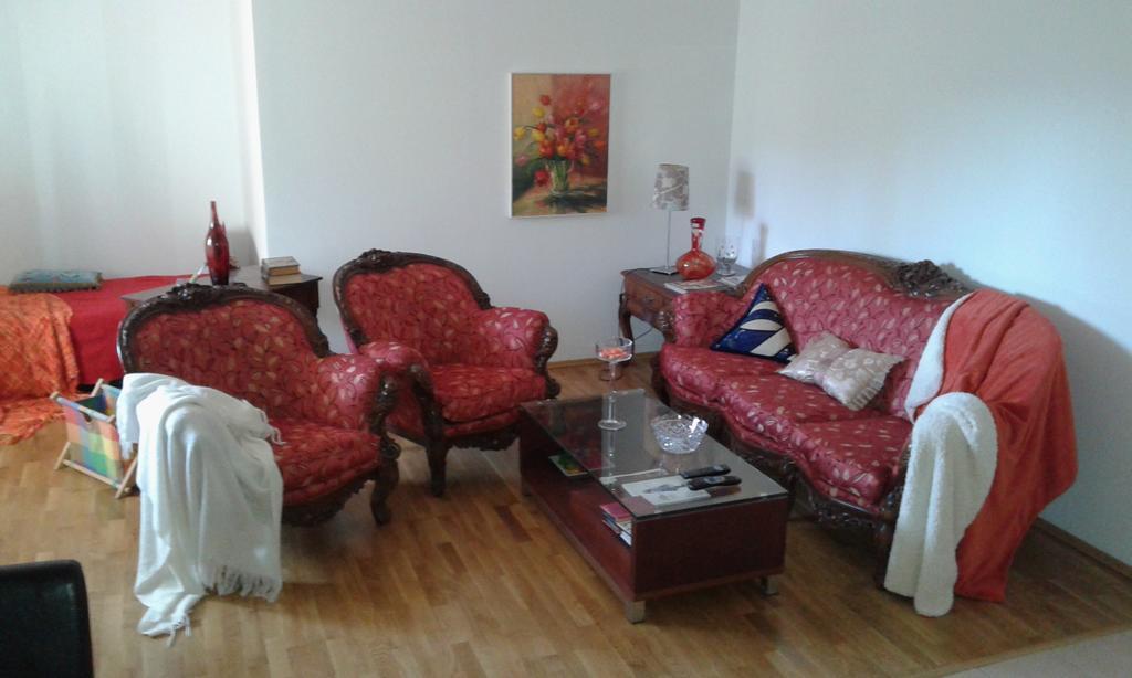 Oro Apartments Petrovac Exteriér fotografie