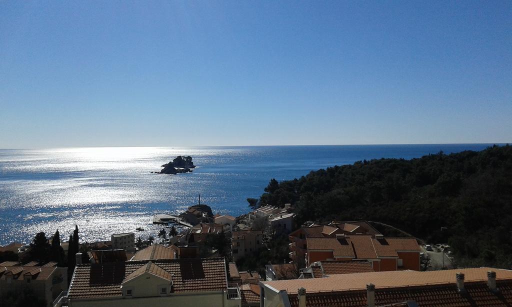 Oro Apartments Petrovac Exteriér fotografie