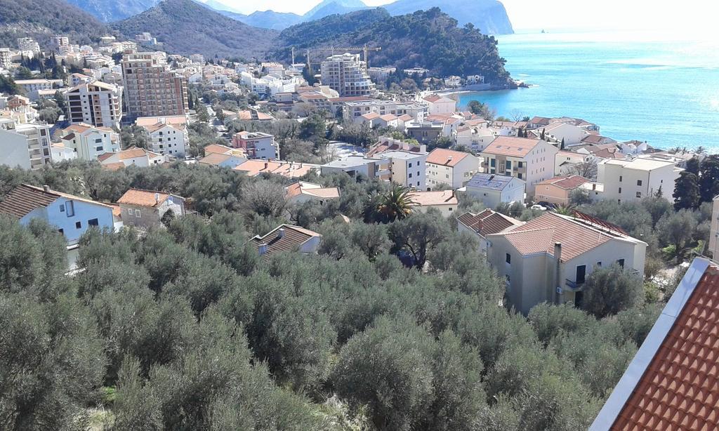 Oro Apartments Petrovac Exteriér fotografie