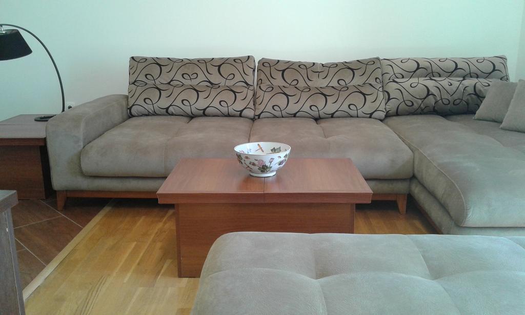 Oro Apartments Petrovac Pokoj fotografie