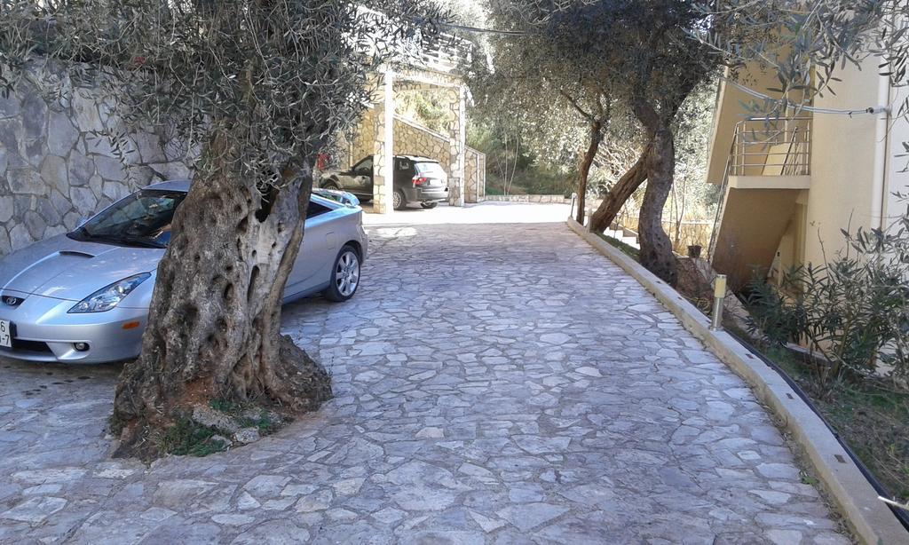 Oro Apartments Petrovac Exteriér fotografie