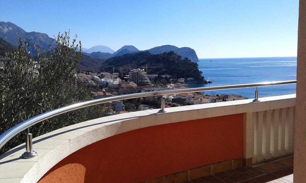 Oro Apartments Petrovac Exteriér fotografie