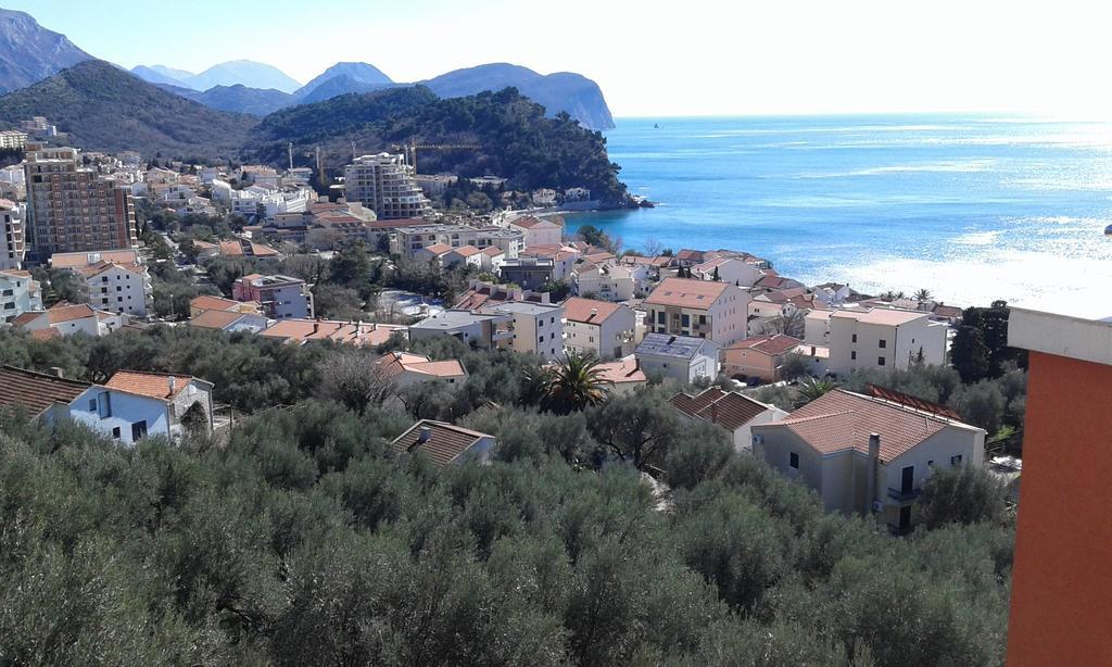 Oro Apartments Petrovac Exteriér fotografie