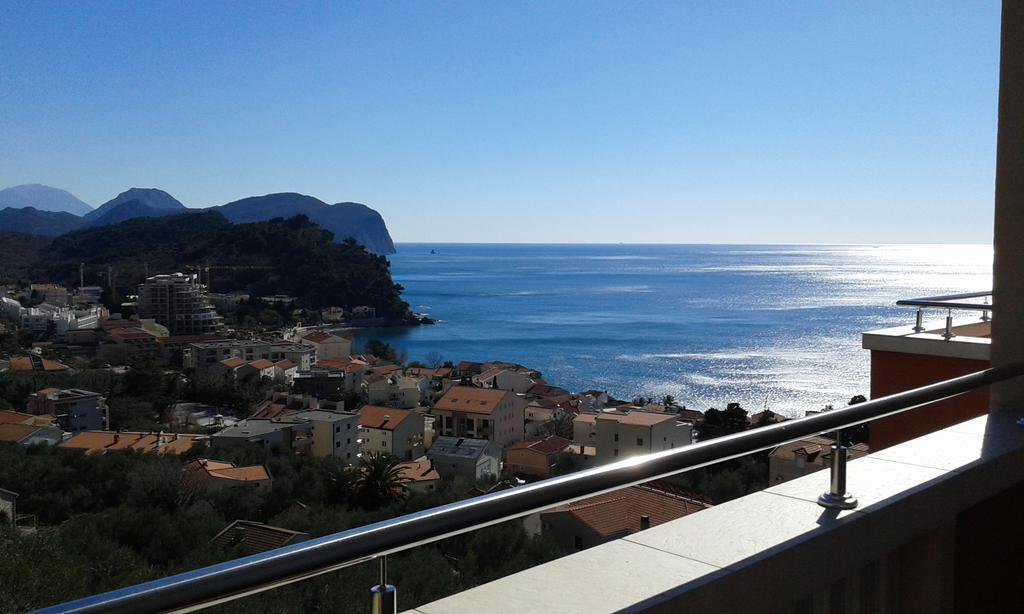 Oro Apartments Petrovac Exteriér fotografie