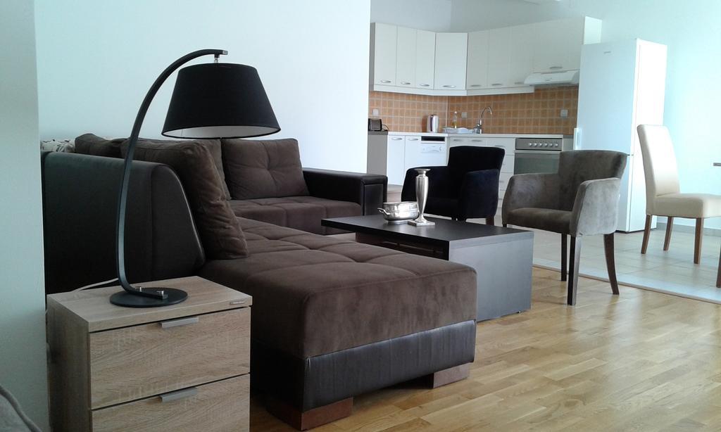 Oro Apartments Petrovac Pokoj fotografie