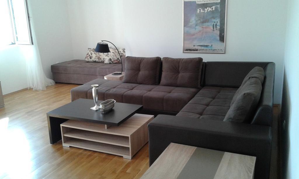 Oro Apartments Petrovac Pokoj fotografie