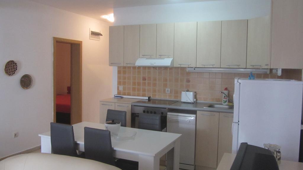 Oro Apartments Petrovac Exteriér fotografie