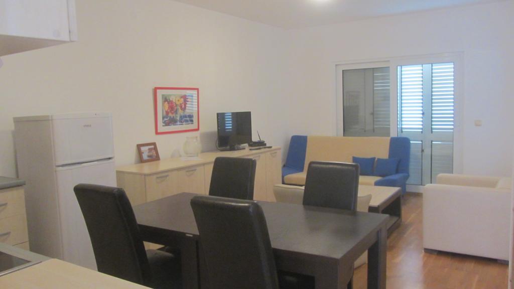 Oro Apartments Petrovac Exteriér fotografie