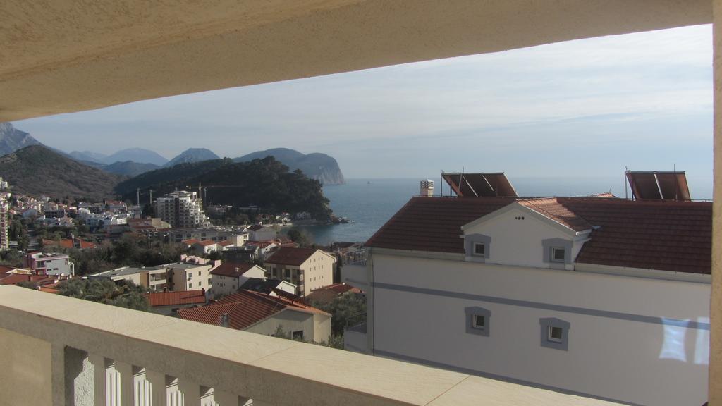 Oro Apartments Petrovac Exteriér fotografie