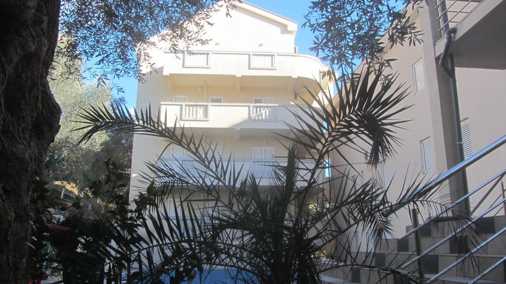 Oro Apartments Petrovac Exteriér fotografie