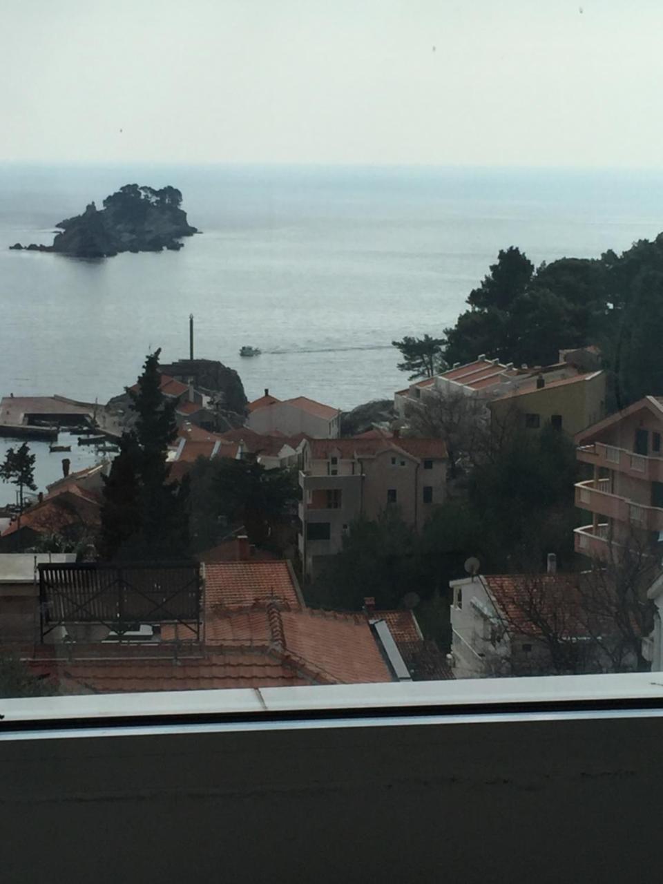 Oro Apartments Petrovac Exteriér fotografie